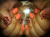coral-with-accent-leopard-print