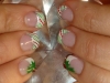 candy cane tips with designs